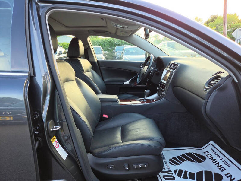 2008 Lexus IS 250