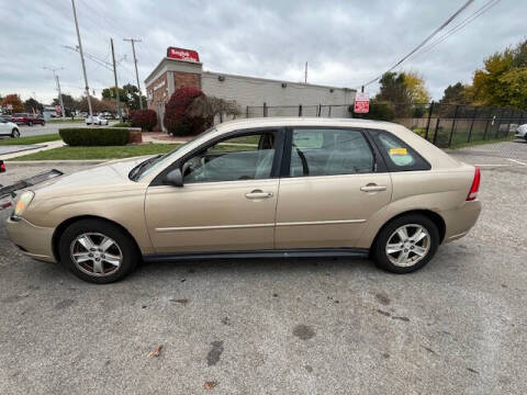 2004 Chevrolet Malibu Maxx