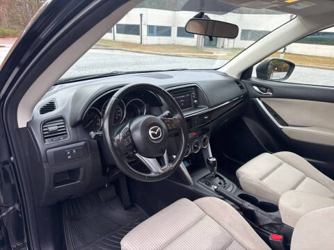 2014 Mazda CX-5 Touring