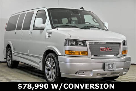 2025 GMC Savana 2500