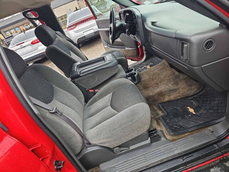 2003 Chevrolet Avalanche 1500