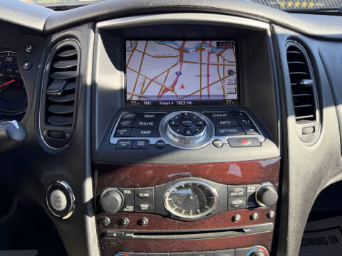 2010 Infiniti EX35 Journey