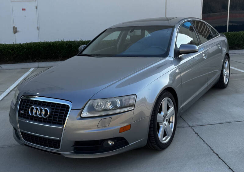 2006 Audi A6 3.2 quattro