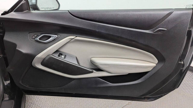 2020 Chevrolet Camaro LT