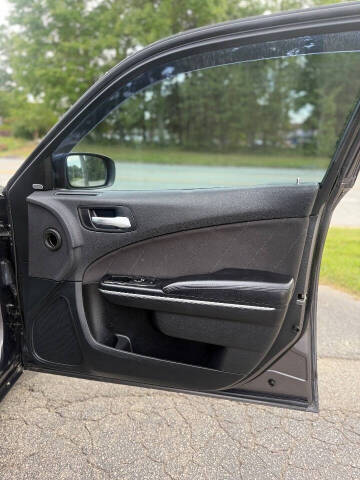 2018 Dodge Charger R/T