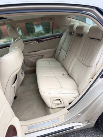2008 Toyota Avalon Limited