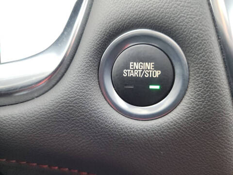 2024 Chevrolet Traverse Limited RS