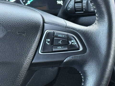 2021 Ford EcoSport SES