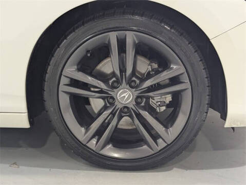 2023 Acura Integra w/Tech w/A-SPEC