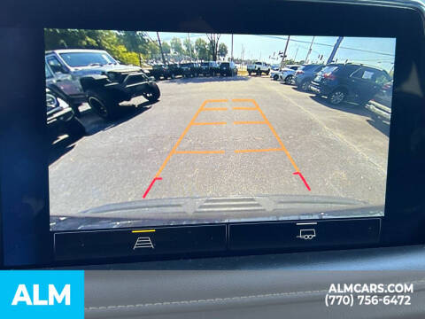 2022 Chevrolet Tahoe Premier