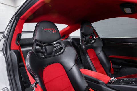 2018 Porsche 911 GT2 RS