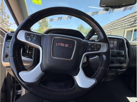 2017 GMC Sierra 1500