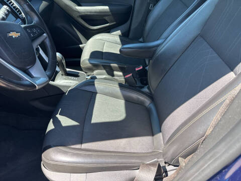 2019 Chevrolet Trax LT