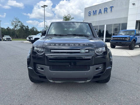 2022 Land Rover Defender