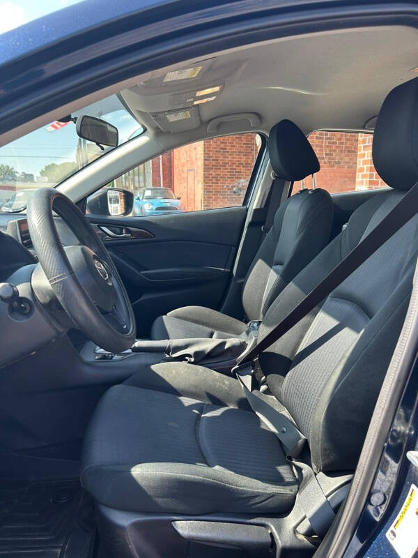 2014 Mazda MAZDA3 i Sport