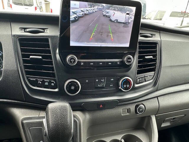 2021 Ford Transit 250