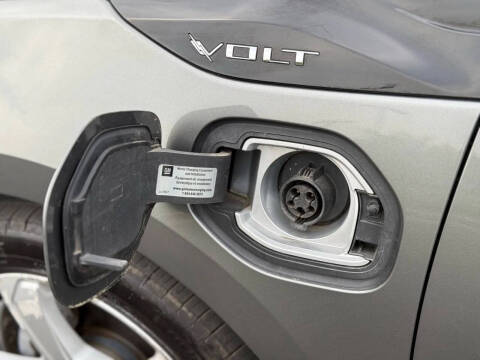 2016 Chevrolet Volt LT