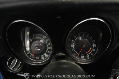 1968 Chevrolet Corvette