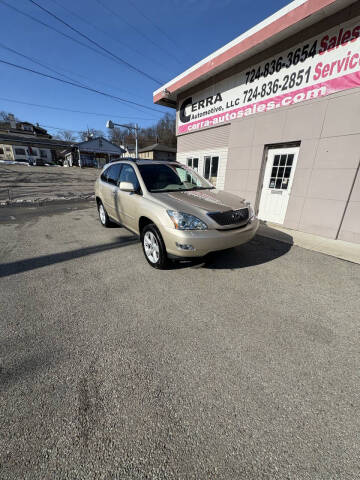 2004 Lexus RX 330