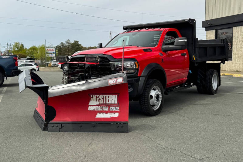2023 RAM 5500