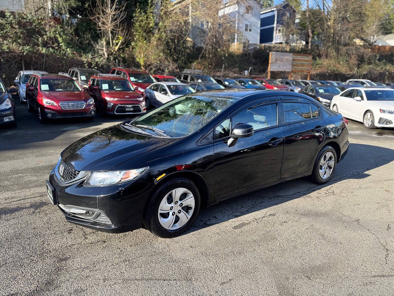 2014 Honda Civic for sale at Premium Spec Auto in Seattle, WA