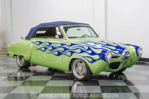 1948 Studebaker Champion