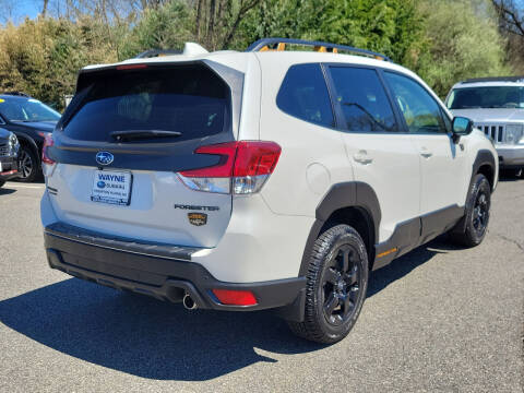 2023 Subaru Forester Wilderness