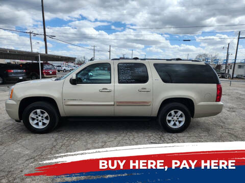2007 GMC Yukon XL for sale at Meadows Motor Company in Cleburne TX