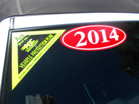 2014 Ford Mustang V6