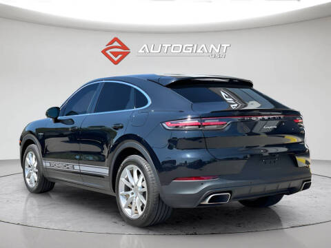 2022 Porsche Cayenne