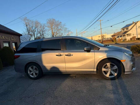 2019 Honda Odyssey EX-L