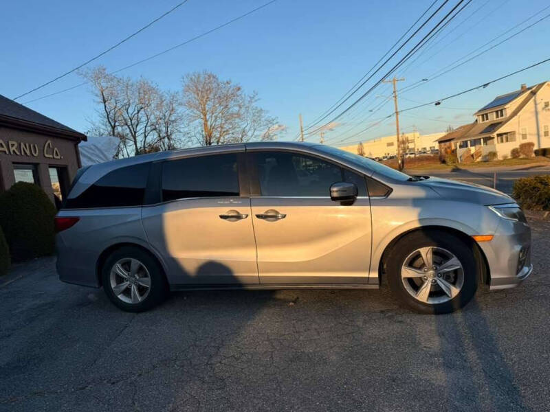 2019 Honda Odyssey EX-L