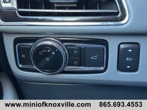 2019 Lincoln Navigator Reserve