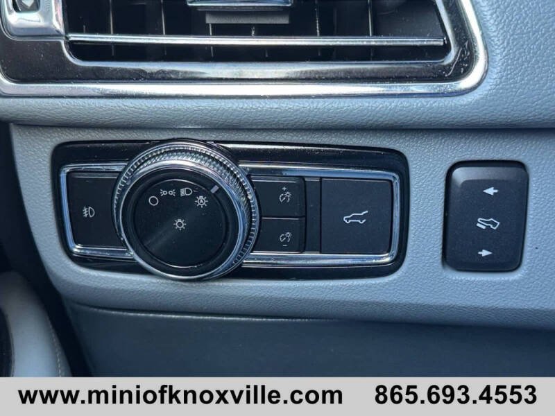 2019 Lincoln Navigator Reserve