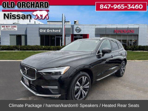 2023 Volvo XC60 for sale at Old Orchard Nissan in Skokie IL