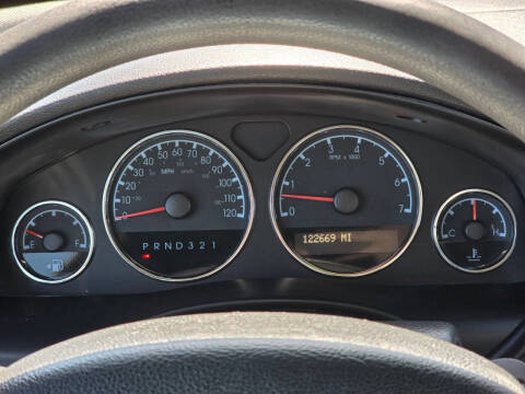 2007 Chevrolet Uplander Cargo