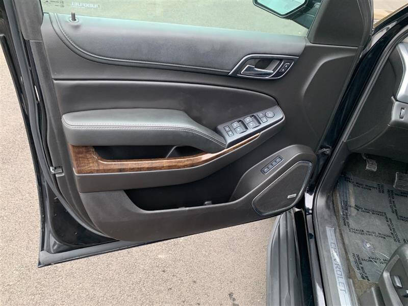 2017 Chevrolet Tahoe LT