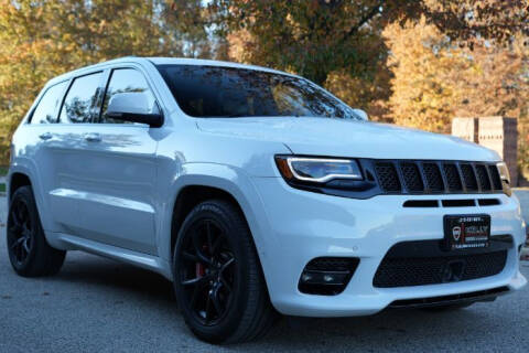 2019 Jeep Grand Cherokee SRT