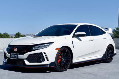 2019 Honda Civic for sale at Supreme Automotive in Salt Lake City UT