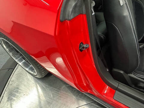 2012 Ford Mustang GT