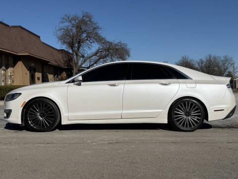 2017 Lincoln MKZ Reserve