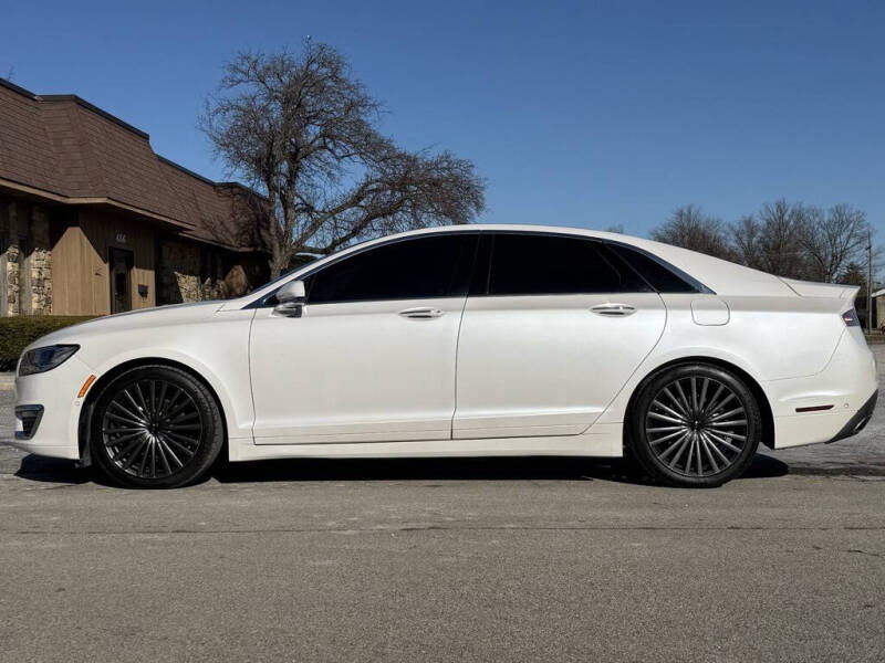 2017 Lincoln MKZ Reserve