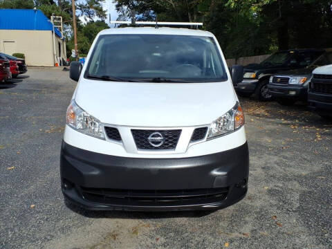 2019 Nissan NV200 S