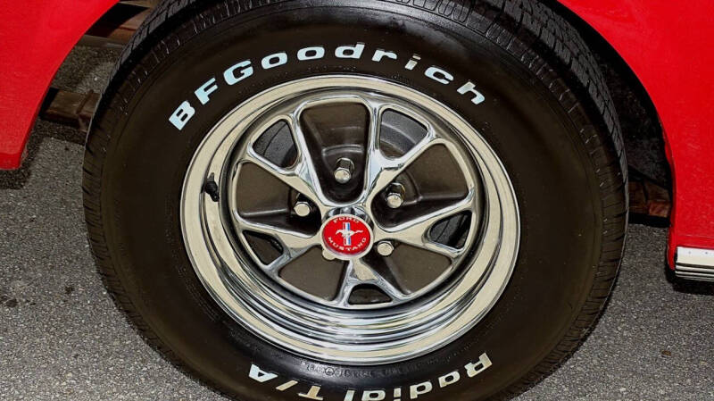 1966 Ford Mustang
