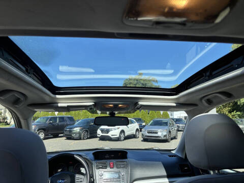 2014 Subaru Forester 2.5i Premium