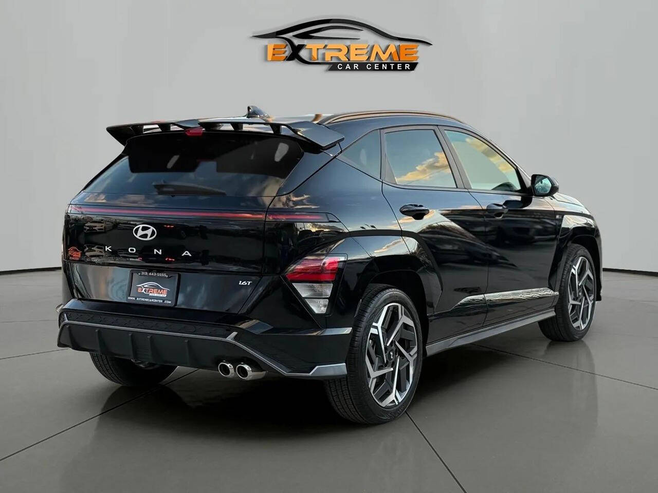 2024 Hyundai KONA for sale at Extreme Car Center in Detroit, MI