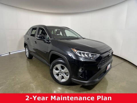 2020 Toyota RAV4 for sale at Smart Budget Cars in Madison WI