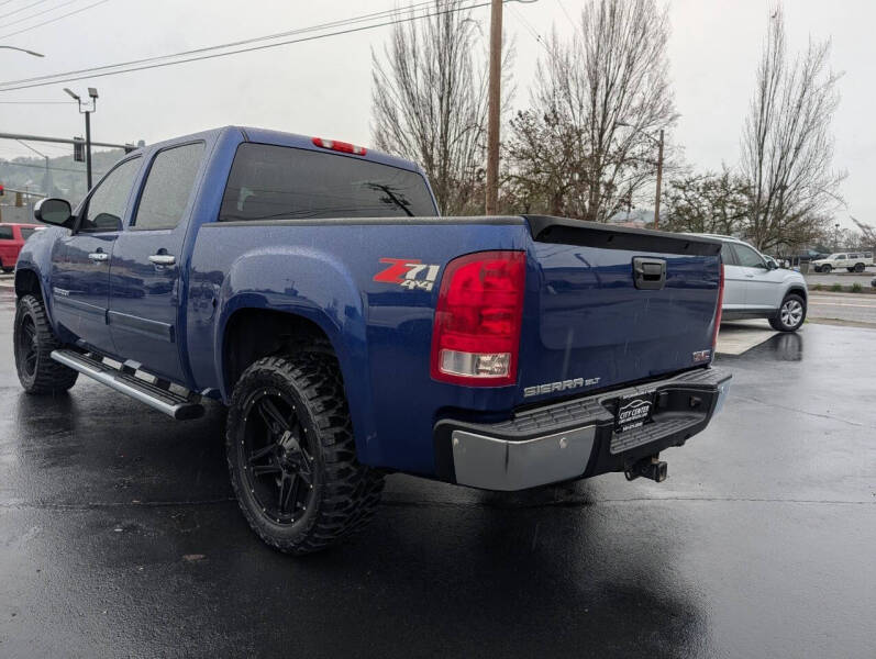 2013 GMC Sierra 1500 SLT