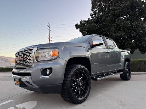 2019 GMC Canyon Denali