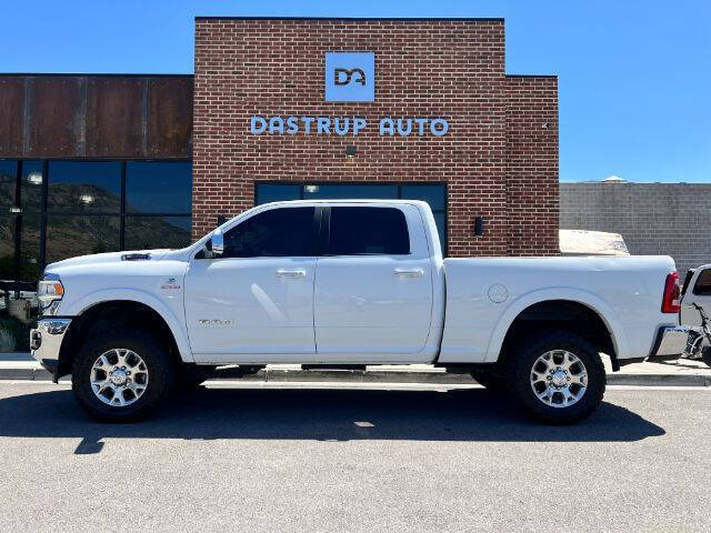 2020 RAM 2500 Laramie